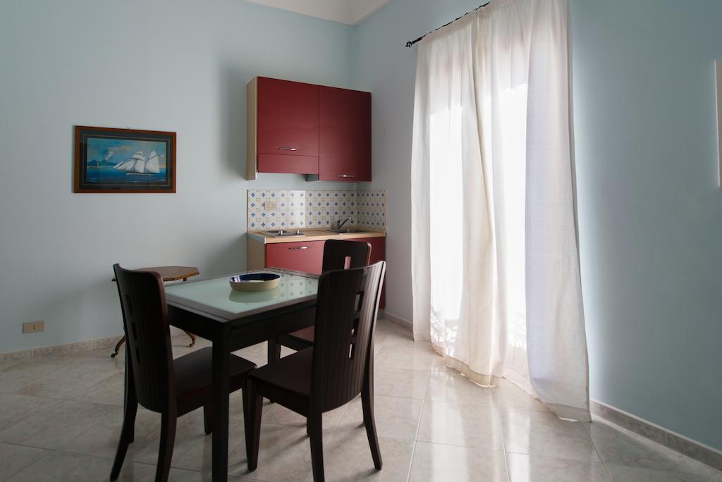 Casa La Serissa Trapani Rum bild