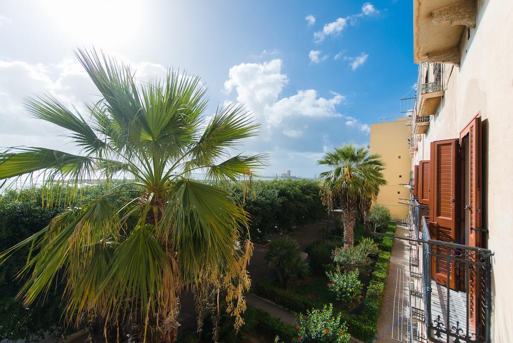 Casa La Serissa Trapani Exteriör bild