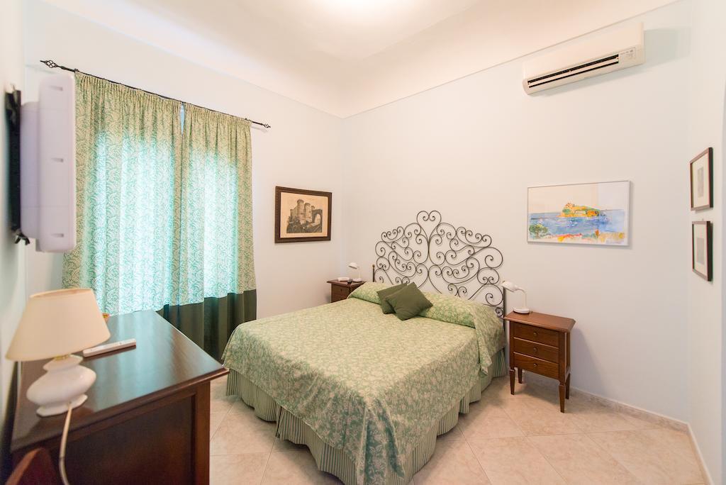 Casa La Serissa Trapani Rum bild