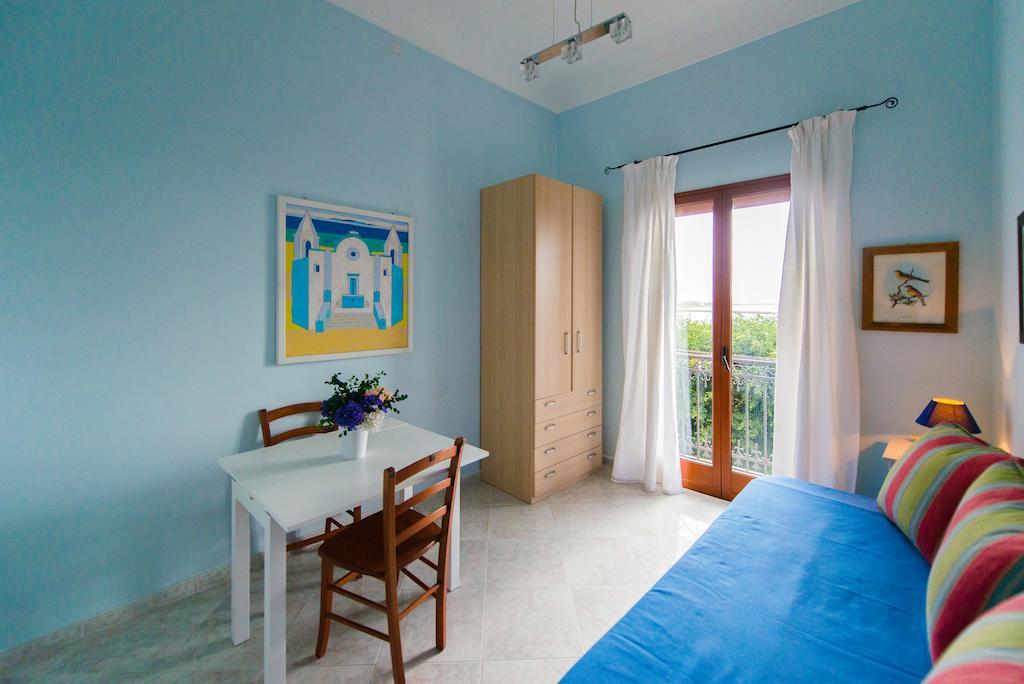 Casa La Serissa Trapani Rum bild