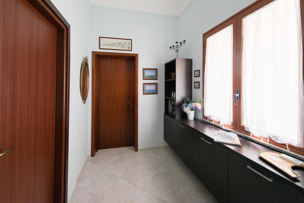 Casa La Serissa Trapani Exteriör bild